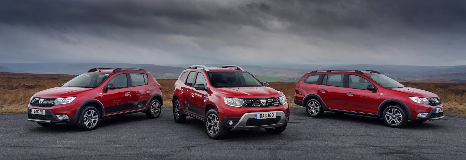 Dacia’s new Techroad models could be the affordable luxury you’ve been waiting for…